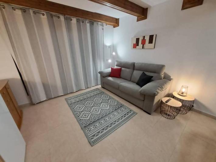 Appartement de vacances pour 4 personnes, animaux acceptés à Pas de la Case