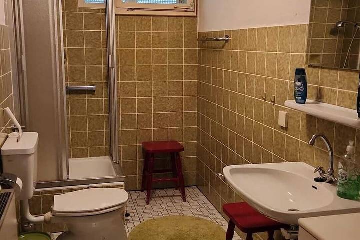 Ferienwohnung für 3 Personen, mit Garten, mit Haustier in Poppenhausen - 3