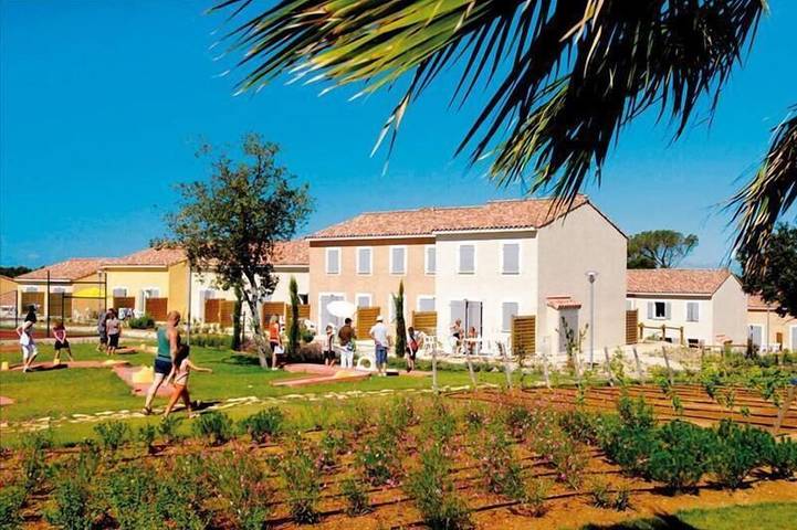 Maison de vacances pour 6 personnes