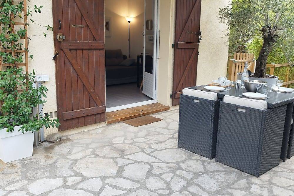 Entire apartment, Quiet & bright 5 mins from the beach and Albères in La Côte Vermeille, Saint-André