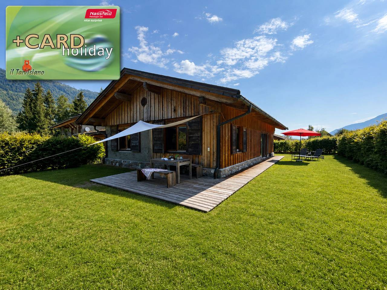 Casa vacanza a Gailtal a partire da 169€ a notte