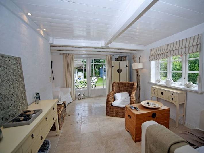 Ferienhaus in Wyk auf Föhr mit Terrasse in Nordfriesische Inseln (Schleswig-Holstein) (Schleswig-Holstein), Wyk auf Föhr