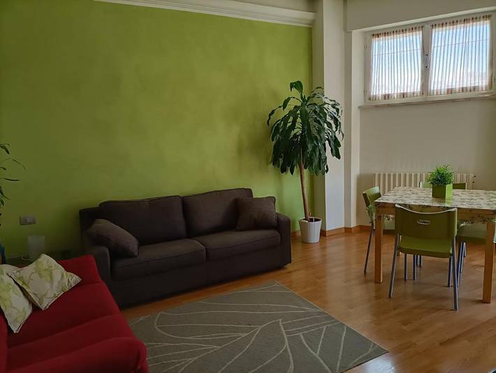 Appartement de vacances pour 5 personnes, avec jardin - 1