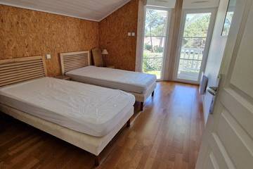 Villa pour 8 Personnes dans Lac de Lacanau, Lacanau, Photo 4