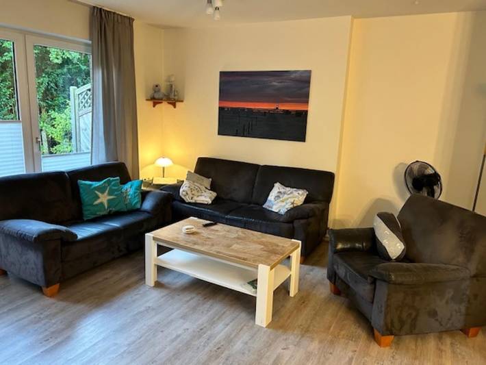 Ferienhaus für 6 Personen, mit Garten in Carolinensiel - 3