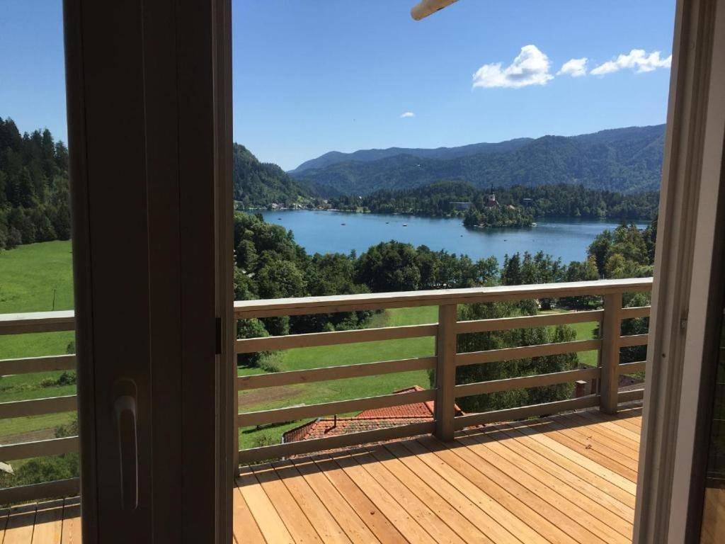 Cały apartament, Studio Mulej in Bled, Park Narodowy Triglav