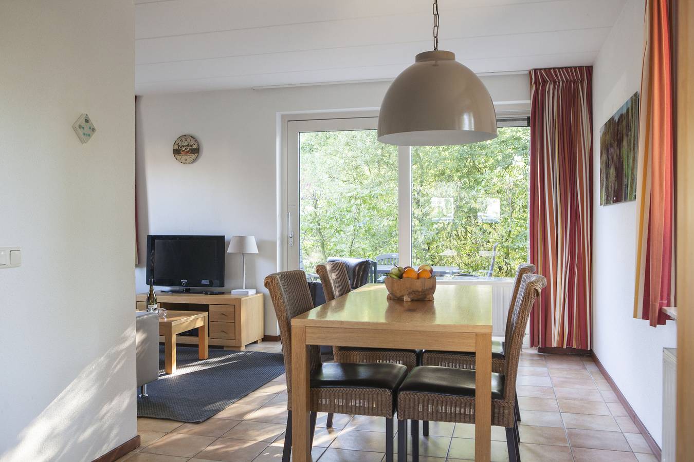 Bungalow für 4 Personen mit Balkon/Terrasse in Limburg (Niederlande)