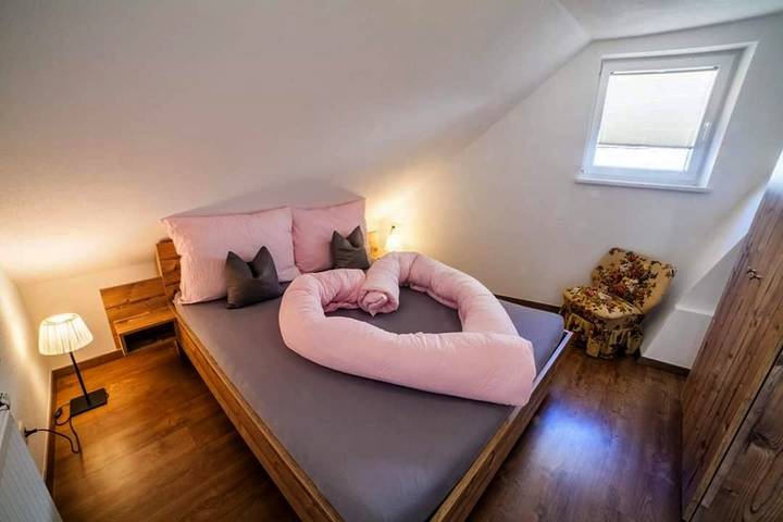 Gîte pour 4 personnes, avec jardin et vue à Imst - 3