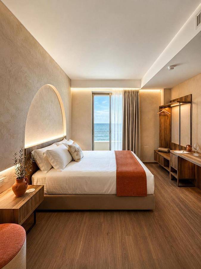 Hotel per 2 persone, con panorama e giardino - 1
