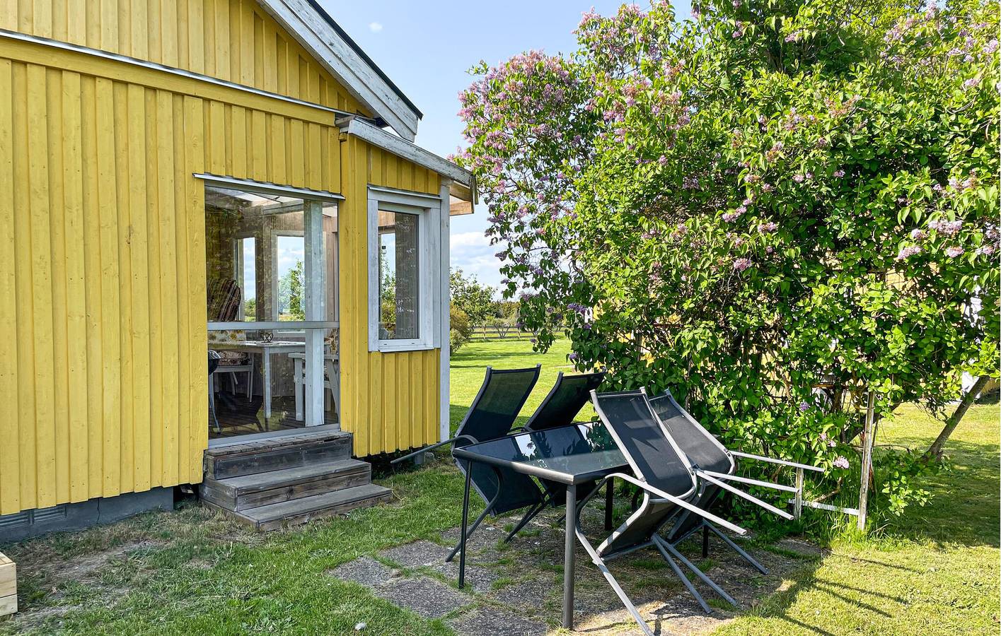 Feriehus for 6 personer in Öland