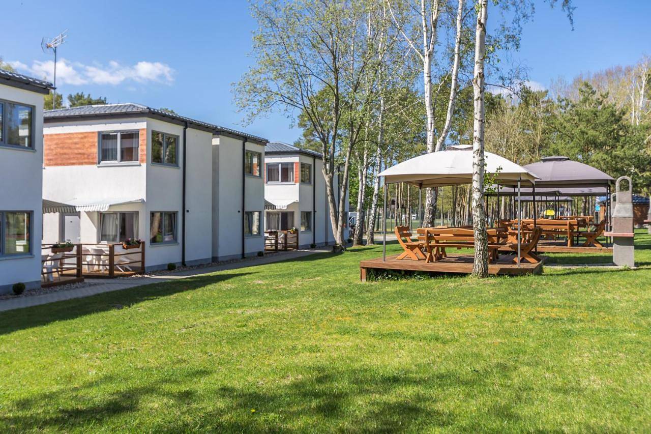 Domki Aqua Holiday in Pobierowo, Powiat gryficki