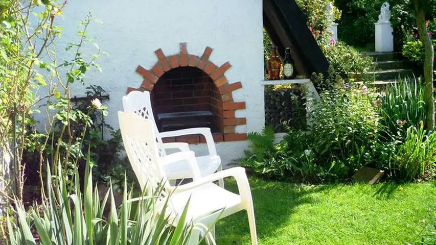Ferienhaus für 3 Personen, mit Garten in Senftenberg - 3