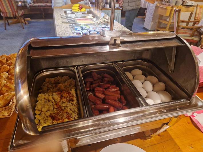 Hotel für 4 Personen, mit Terrasse und Ausblick, mit Haustier in Jungholz - 3