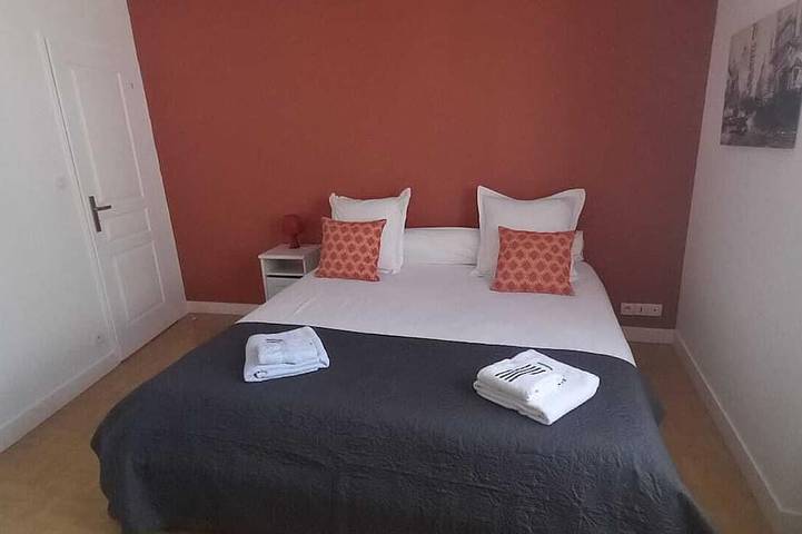 Appartement entier, Joli appartement climatisé in Périgueux, Périgord Blanc