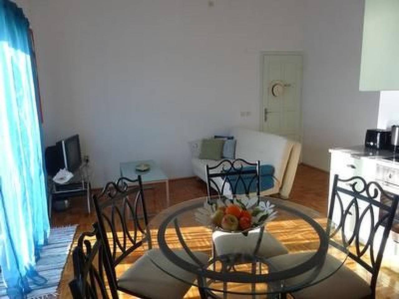 Appartement entier, Trogir Yellow House A2 in Trogir, Čiovo