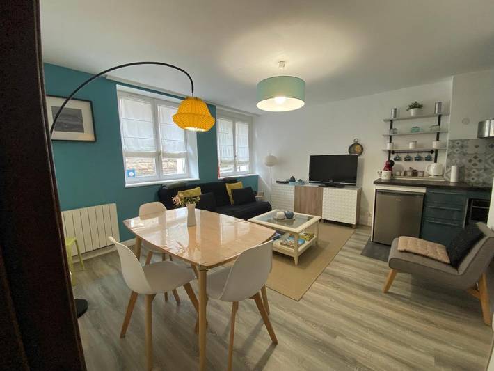 Gîte pour 4 personnes dans Tour Solidor - 2