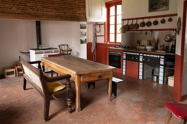 Château pour 10 personnes, avec jardin dans Hauts-de-France - 4