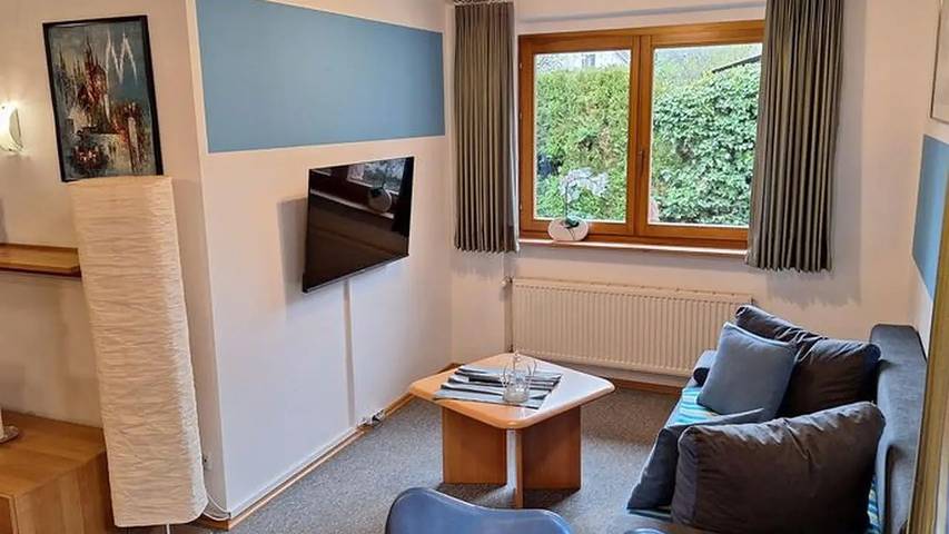 Ferienwohnung für 2 Personen, mit Terrasse im Dahner Felsenland - 4