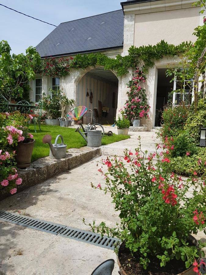Location de vacances pour 2 personnes, avec Balcon ainsi que Terrasse et Jardin à Blois