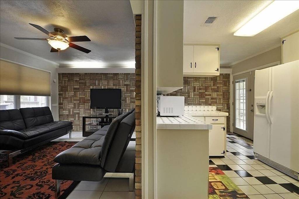 Verfü Hot Spot! Blick auf das Wasser des Lake Austin, über St. Von der Hula Hut! in Austin, Travis County