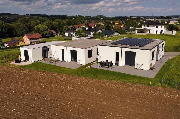 Ferienwohnung für 5 Personen, mit Garten und Terrasse - 1