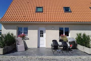 Maison de vacances pour 4 personnes, avec jardin et terrasse, animaux acceptés dans Hauts-de-France