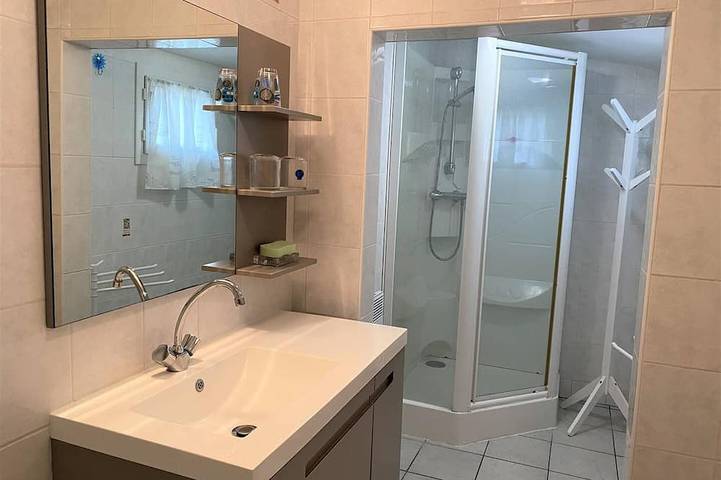 Location de vacances pour 3 personnes, avec Balcon dans Office de Tourisme de Perros Guirec - 4