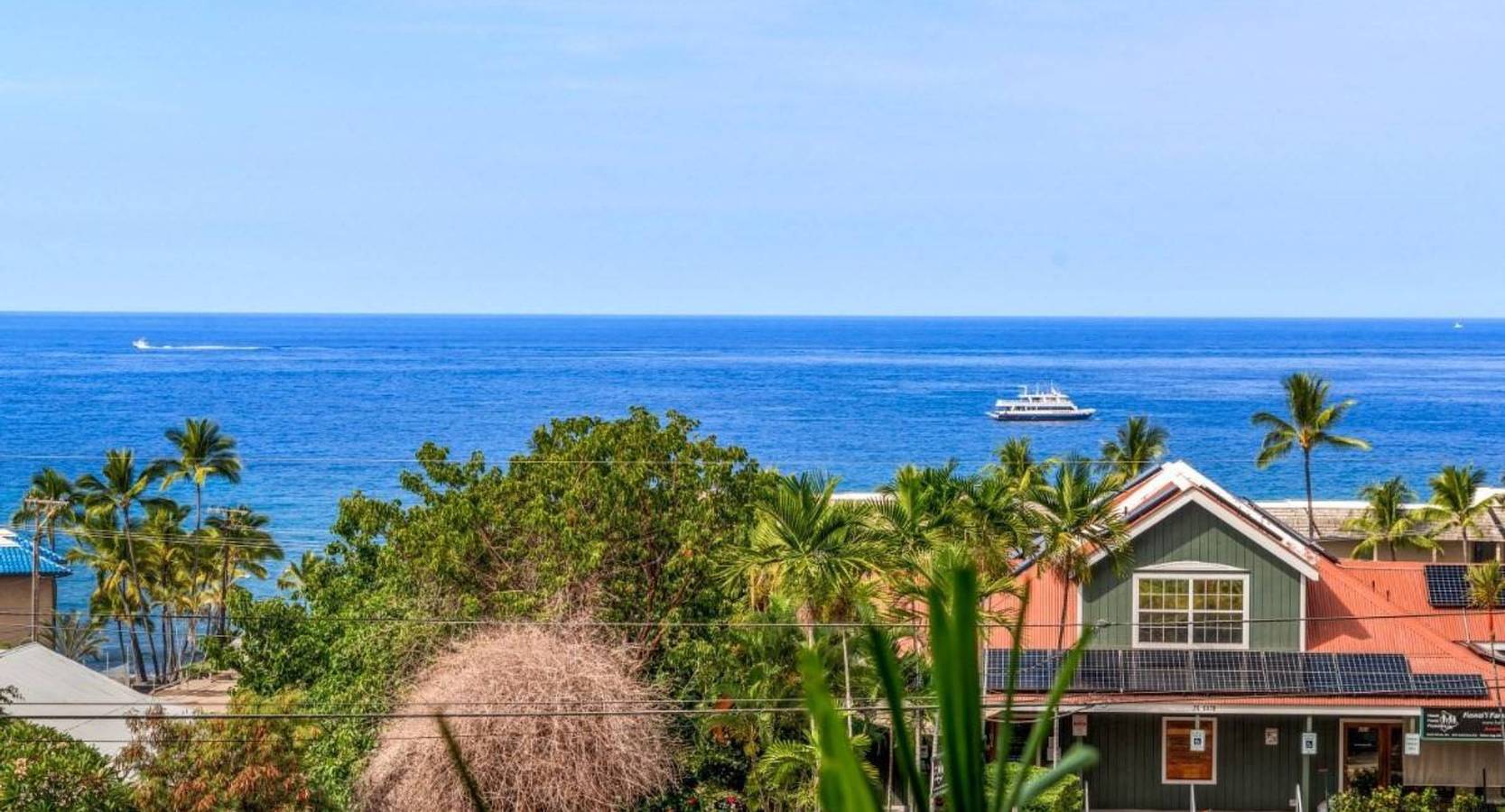 Entire apartment, Nani Ka ‘Ike in Kailua Kona in Kailua-Kona, South Kona