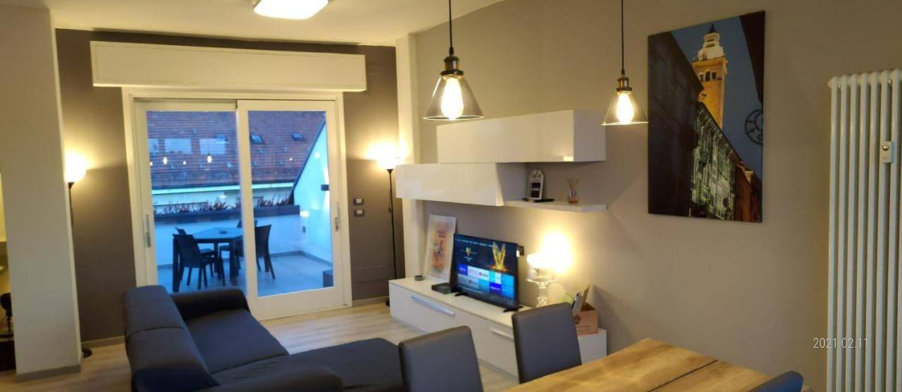 Appartement entier, A Cuneo in Terrazza in Coni, Province de Coni