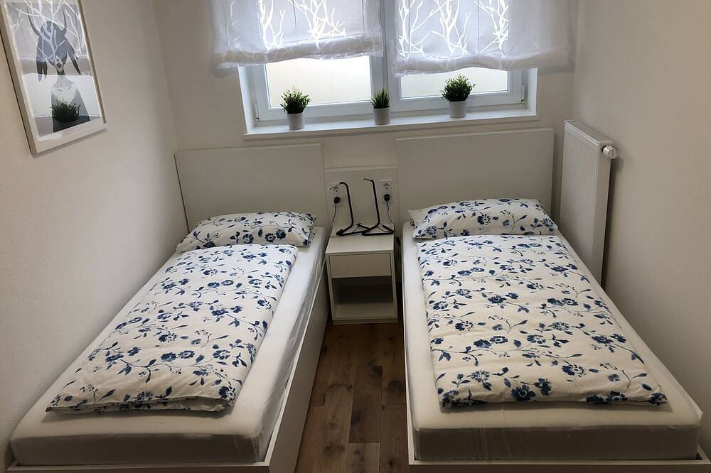 Ganze Wohnung, Ferienwohnung 3 mit Waschmaschine und Trockner in Monheim, Bayerisch Schwaben