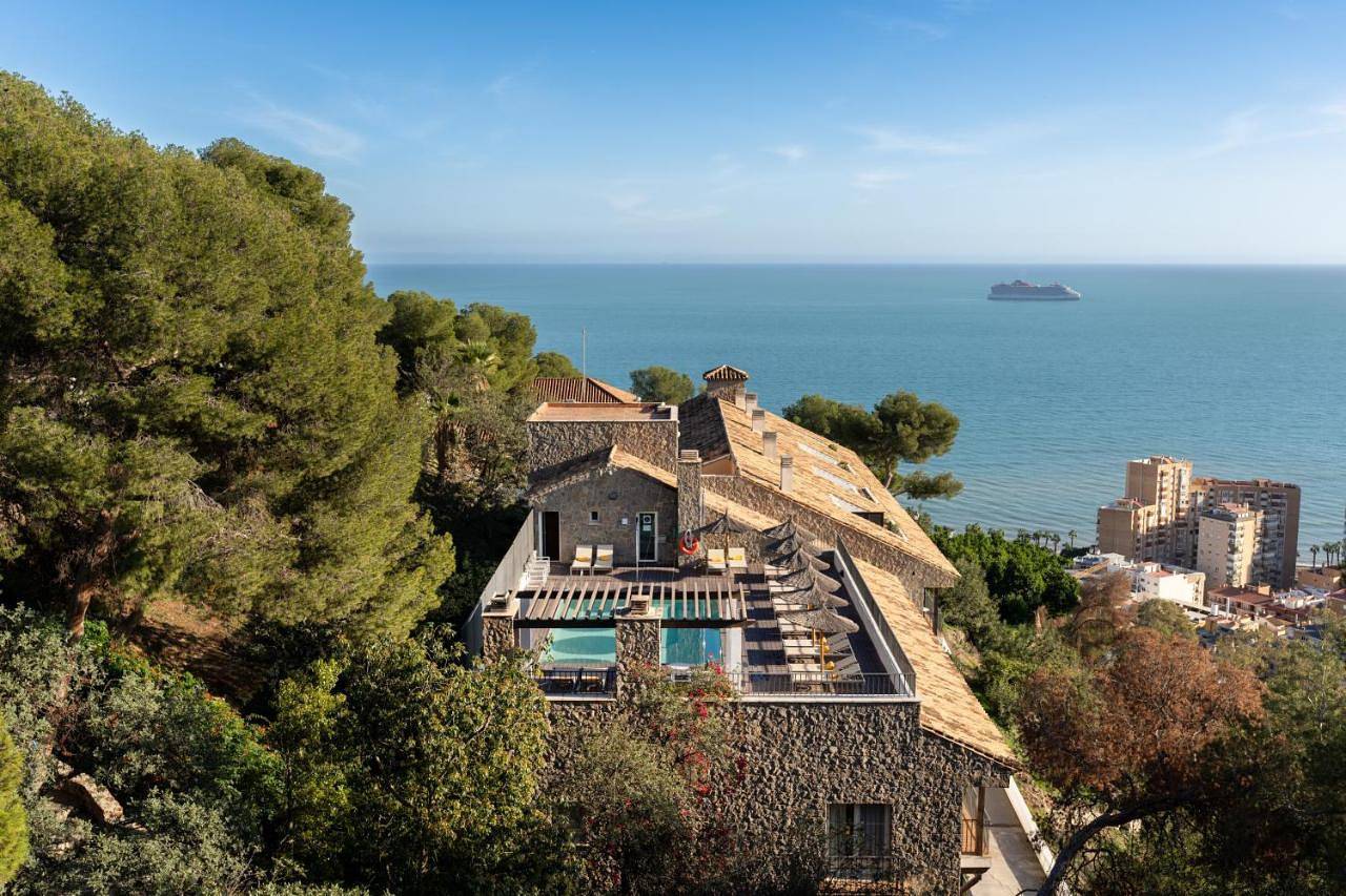 Parador de Málaga Gibralfaro in Centre-ville Malaga, Malaga