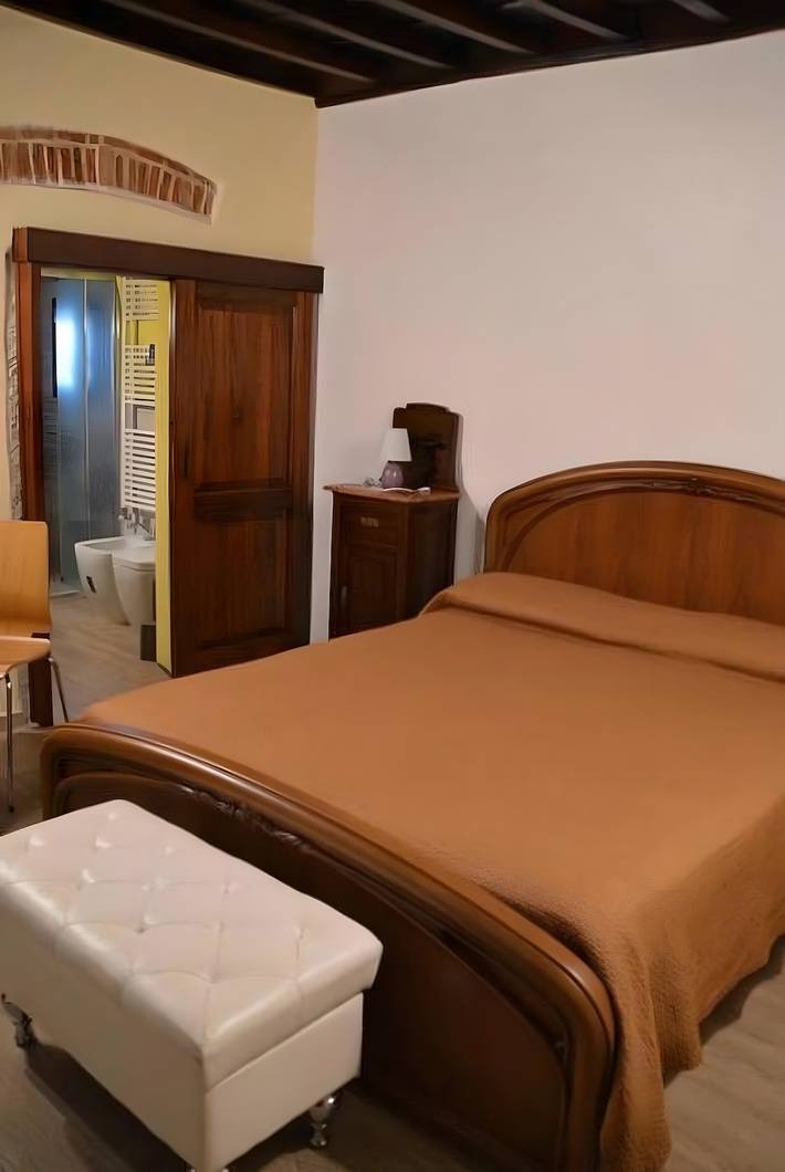 Camera Doppia - Borgo di Carlotta in Vicchio, Firenze province
