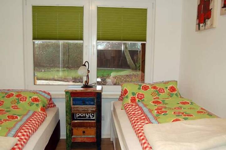 Ferienhaus für 4 Personen, mit Garten und Terrasse in Neukalen - 2