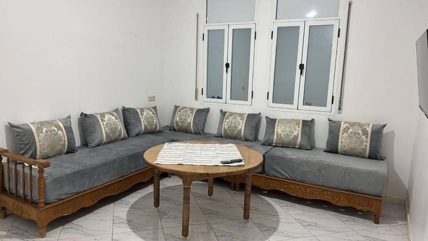 Vakantiewoning voor 4 personen in Nador