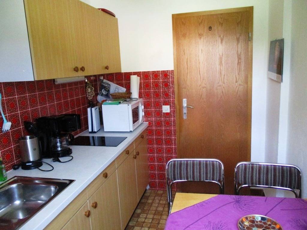 Ganze Ferienwohnung, Haus Böckl - Zwei-Zimmer-Ferienwohnung, 54 m², Balkon und separater Küche in Reit im Winkl, Bayerische Alpen