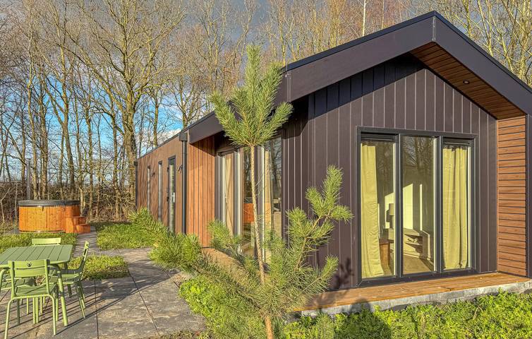 Ferienhaus für 6 Personen, mit Garten und Terrasse, mit Haustier