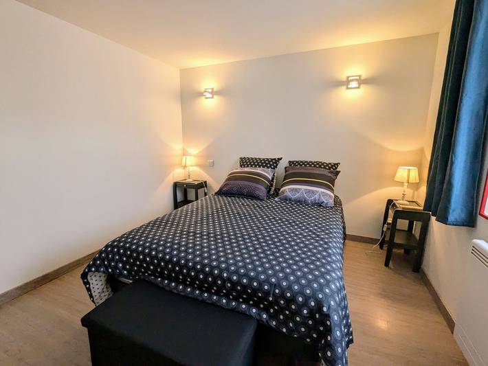 Gemütliches Stadthaus in Naturnähe, ideal für 4 Personen in Raon-l'Étape, Sankt Didel