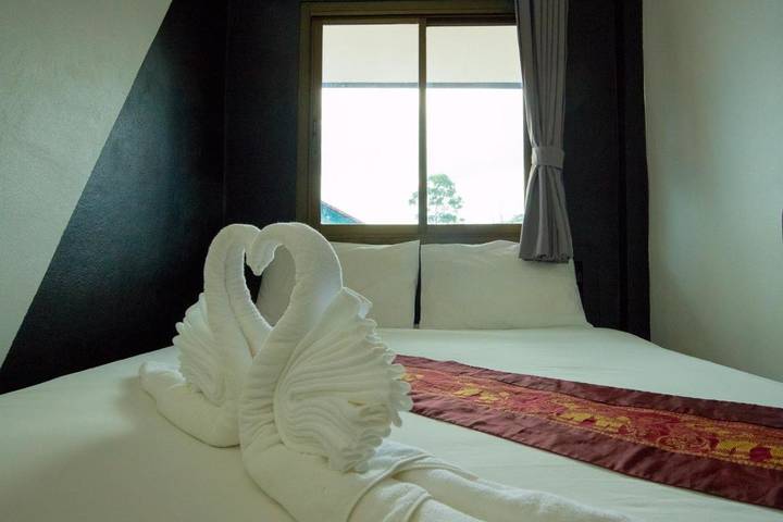 Maison d’hôte pour 2 personnes, avec jardin et vue à Lamai Beach - 3