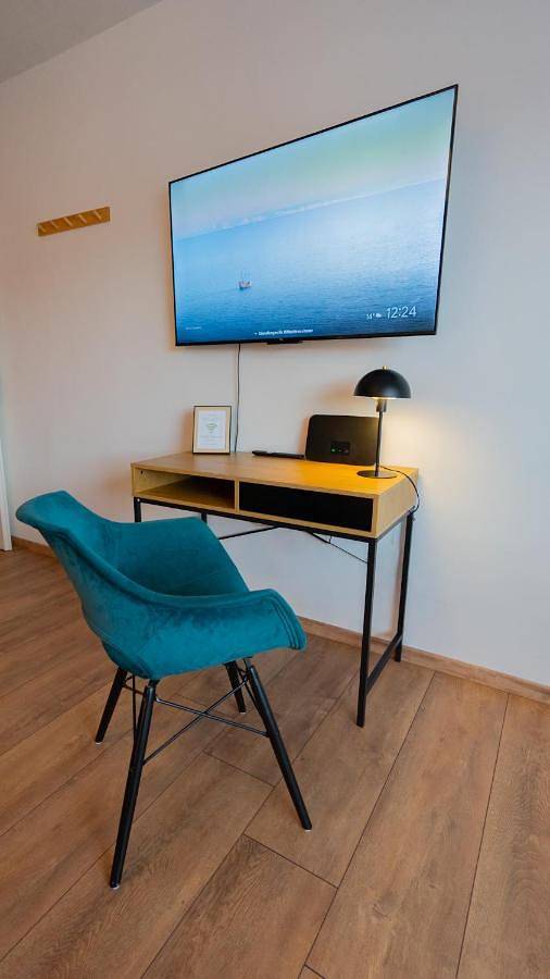 Ferienwohnung für 4 Personen, mit Balkon und Ausblick, mit Haustier in Lahn-Taunus - 3