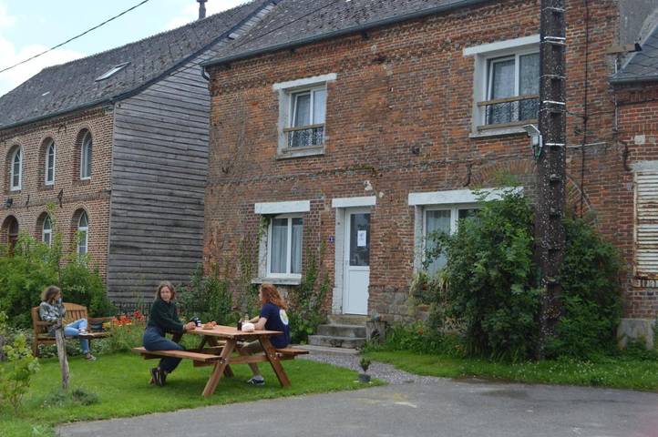 Maison de vacances, avec Terrasse