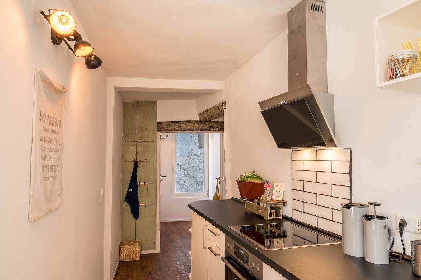 Appartamento intero, Appartamento Deluxe "Sankt Johann Ii" con Wi-Fi in Costanza, Circondario di Costanza