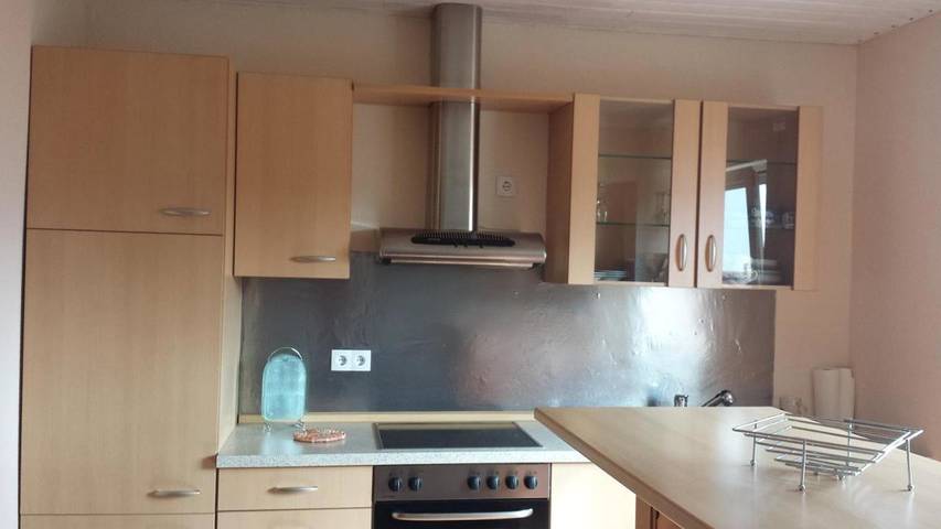 Ferienwohnung für 3 Personen, mit Ausblick und Balkon, mit Haustier - 1