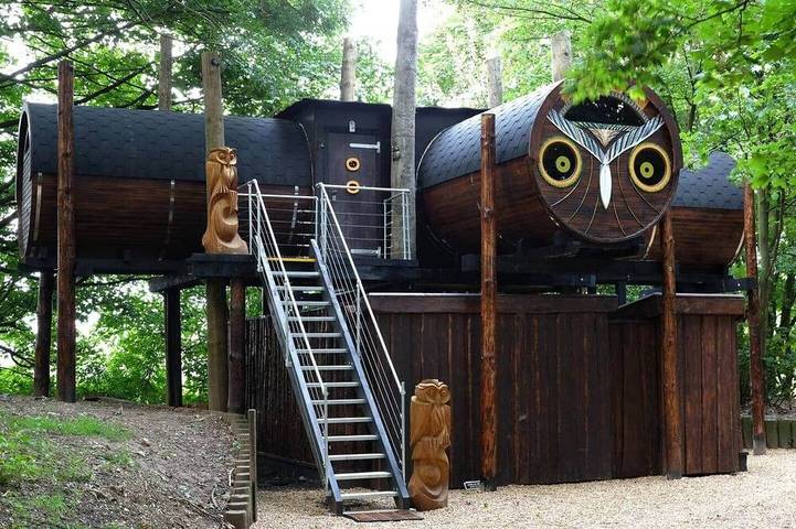 Cottage for 5 people, with Hot tub and Sauna in Hertfordshire