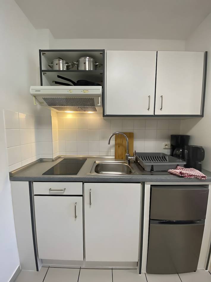 Ferienwohnung für 2 Personen, mit Haustier in Lübeck (Stadt) - 3