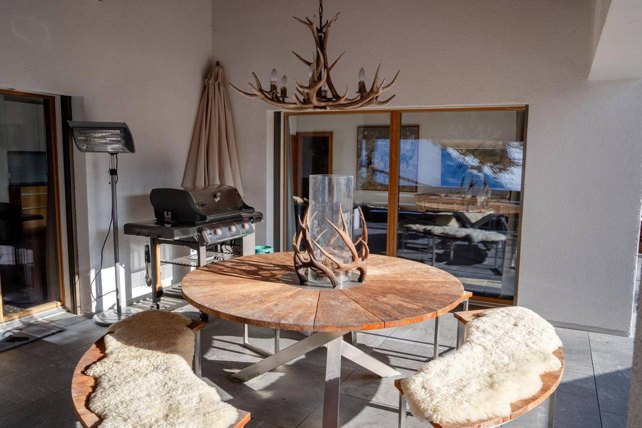Luxury Chalet in Laax with Stunning Views in Laax GR 1, Laax