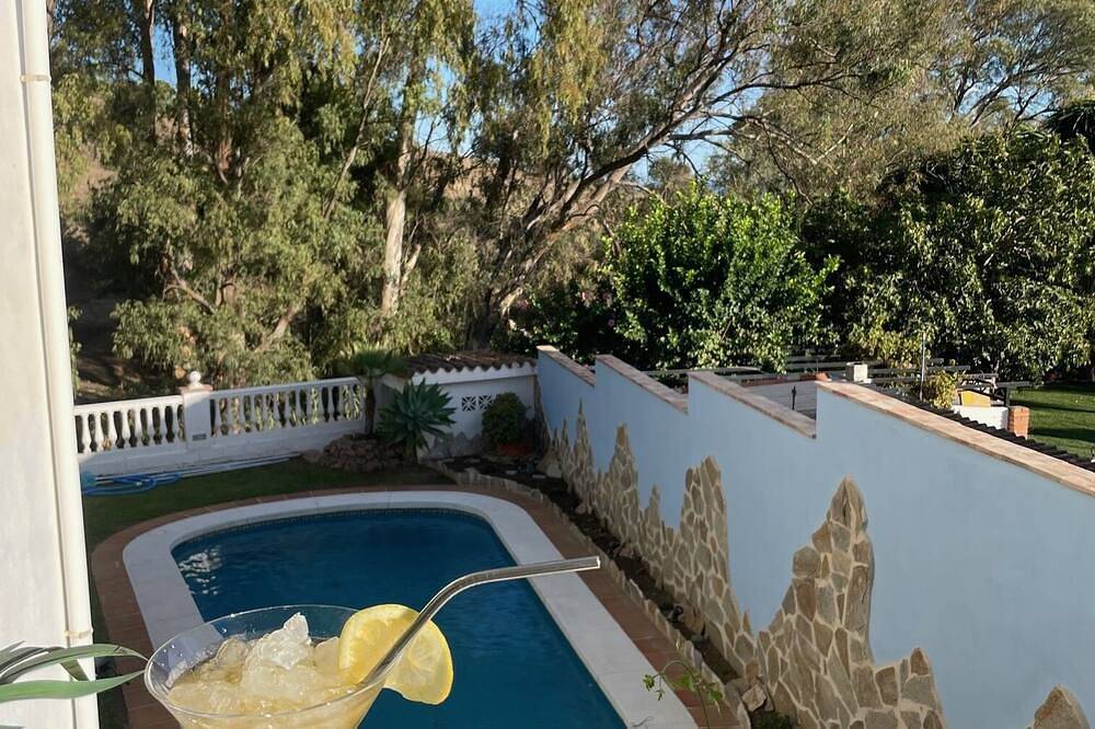 Villa pour 6 Personnes dans Torremuelle, Benalmádena