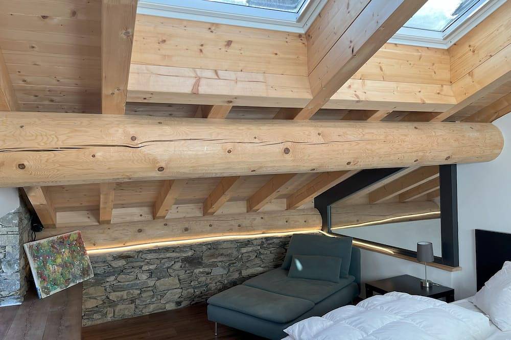 The View 4½ Zi Haus Valposchiavo in Poschiavo, Bernina-Alpen