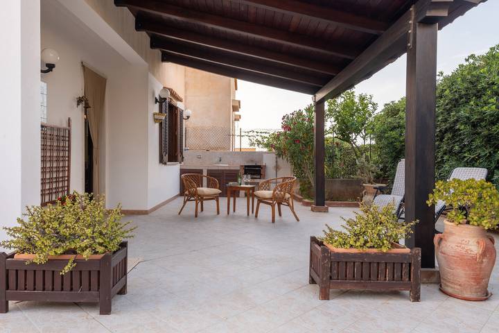 Villa pour 6 personnes à San Vito Lo Capo - 3