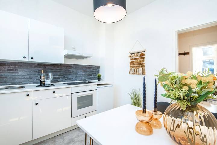 Ferienwohnung für 4 Personen, mit Garten in Essen - 3