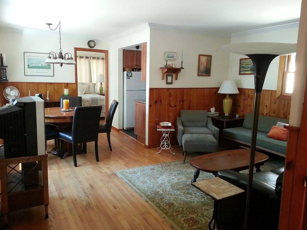 Bezaubernder Cape Cod in den Hamptons in Noyack, Hamptons